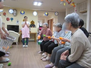 ハロウィン グループホーム 札幌すこやか介護サービス